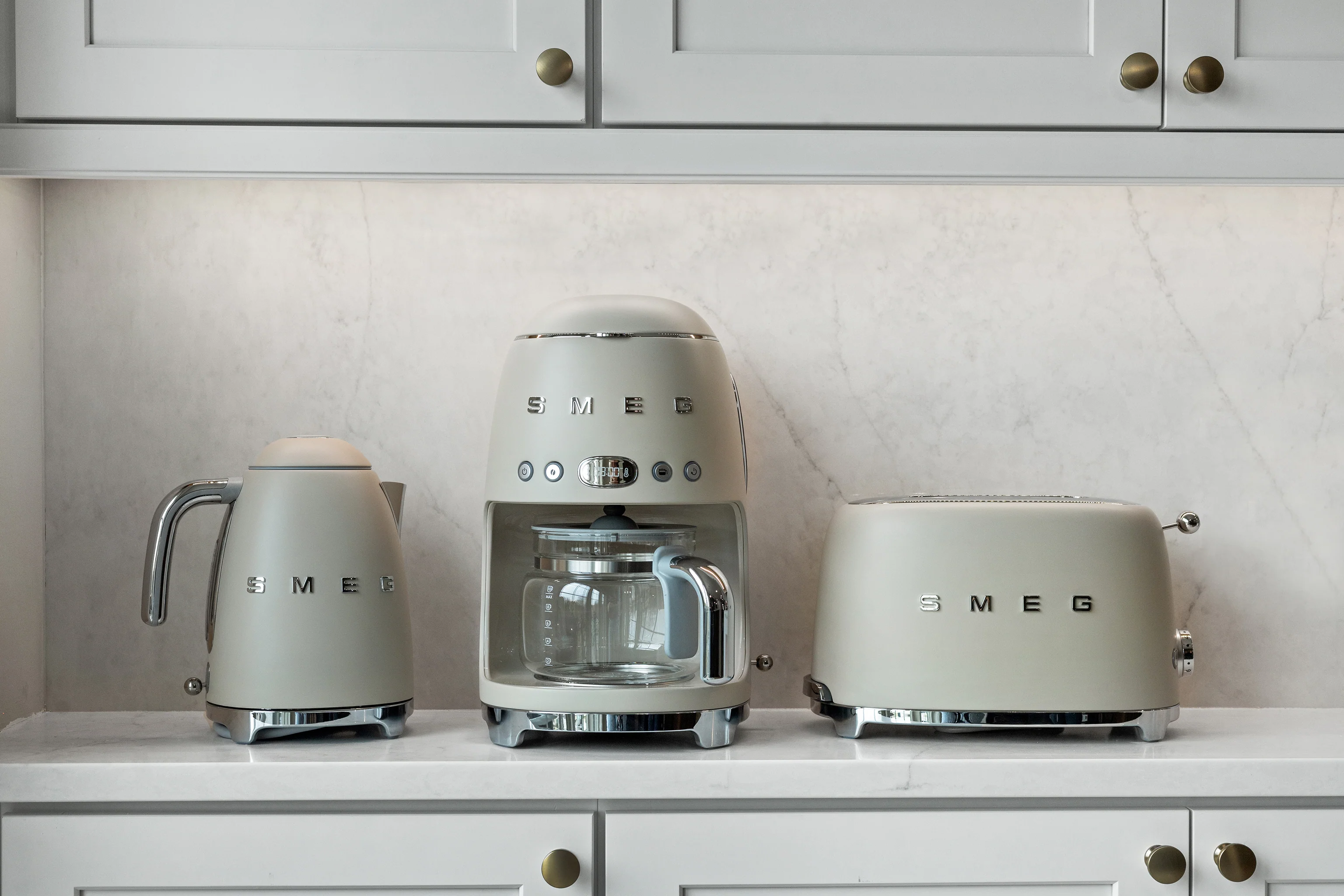 Iconic Style Meets Kitchen Excellence
